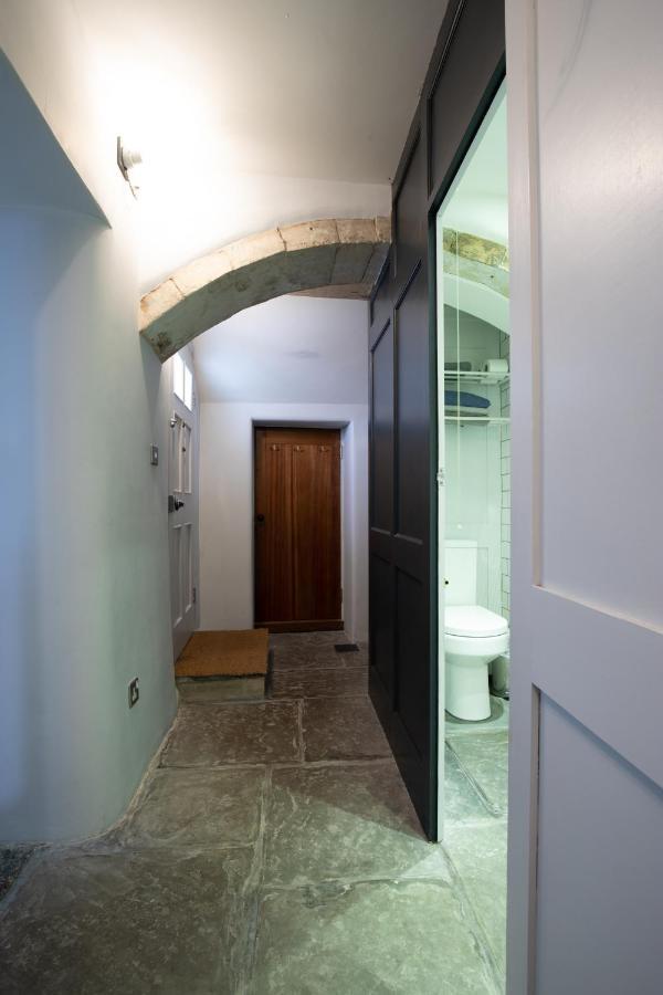 Walcot Apartment Bath Exterior foto